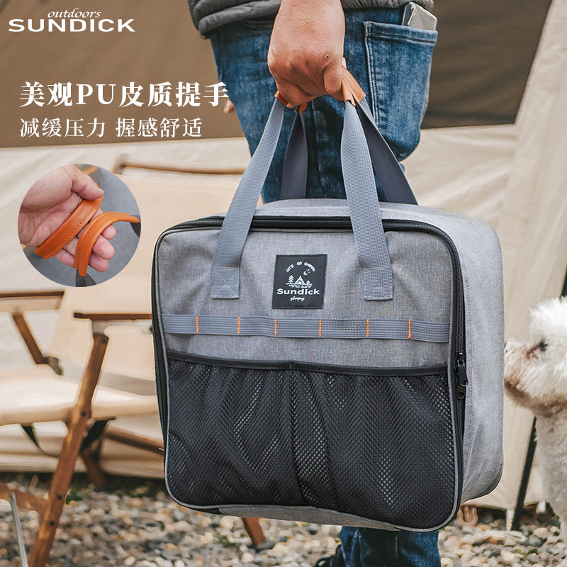 Camping Cooking Bag - Outdoor Camping Picnic Bag Storage Bag
