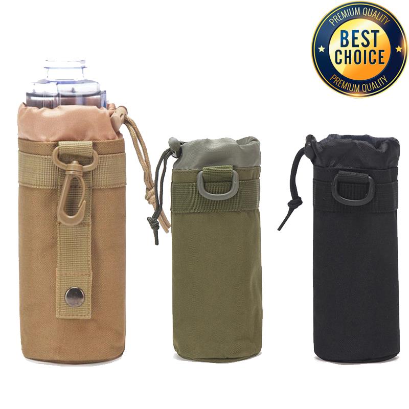 Hunting Water Bottle Pouch Out - Camping Cooking Bag 评论和价格
