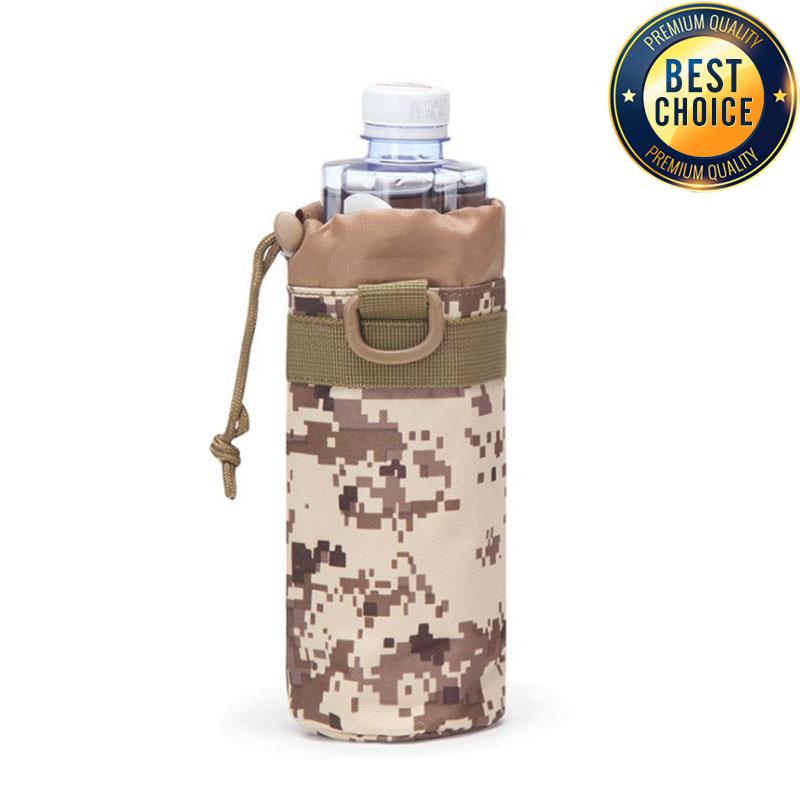 Hunting Water Bottle Pouch Out - Camping Cooking Bag 评论和价格