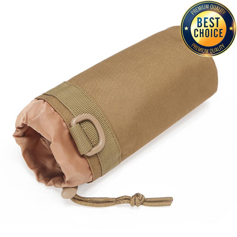 Hunting Water Bottle Pouch Out - Camping Cooking Bag 评论和价格