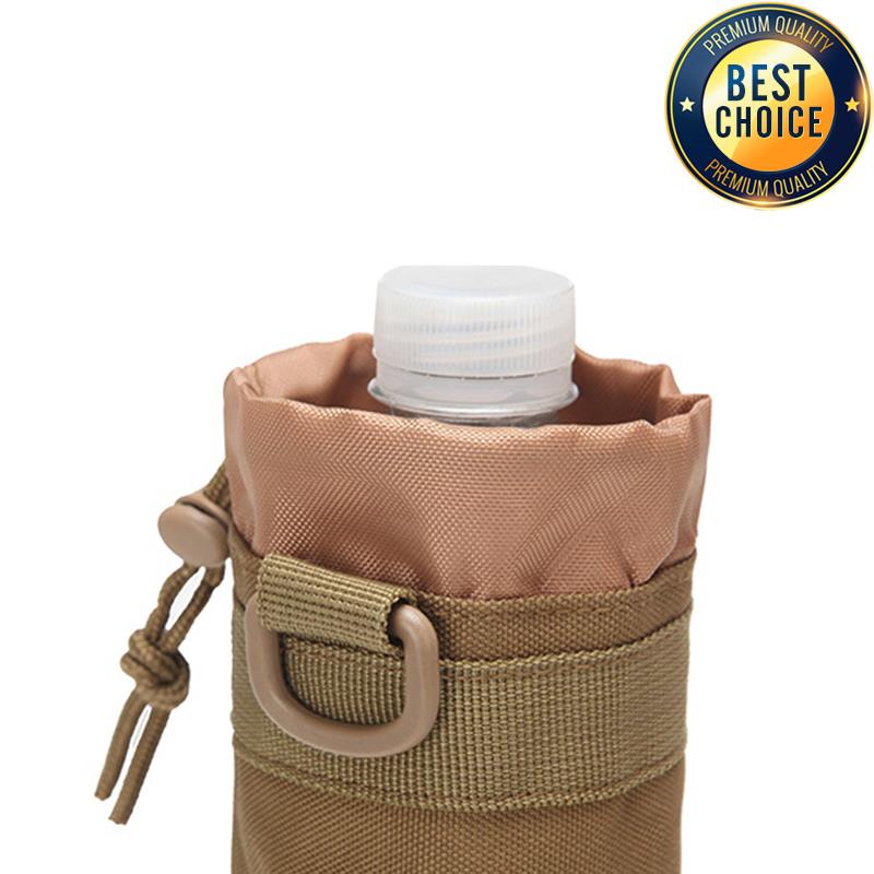 Hunting Water Bottle Pouch Out - Camping Cooking Bag 评论和价格