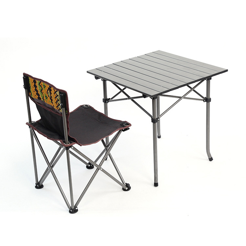 #@Hot Selling Portable 5-Foldi - Camping Cooking Dining Set 评论和价格