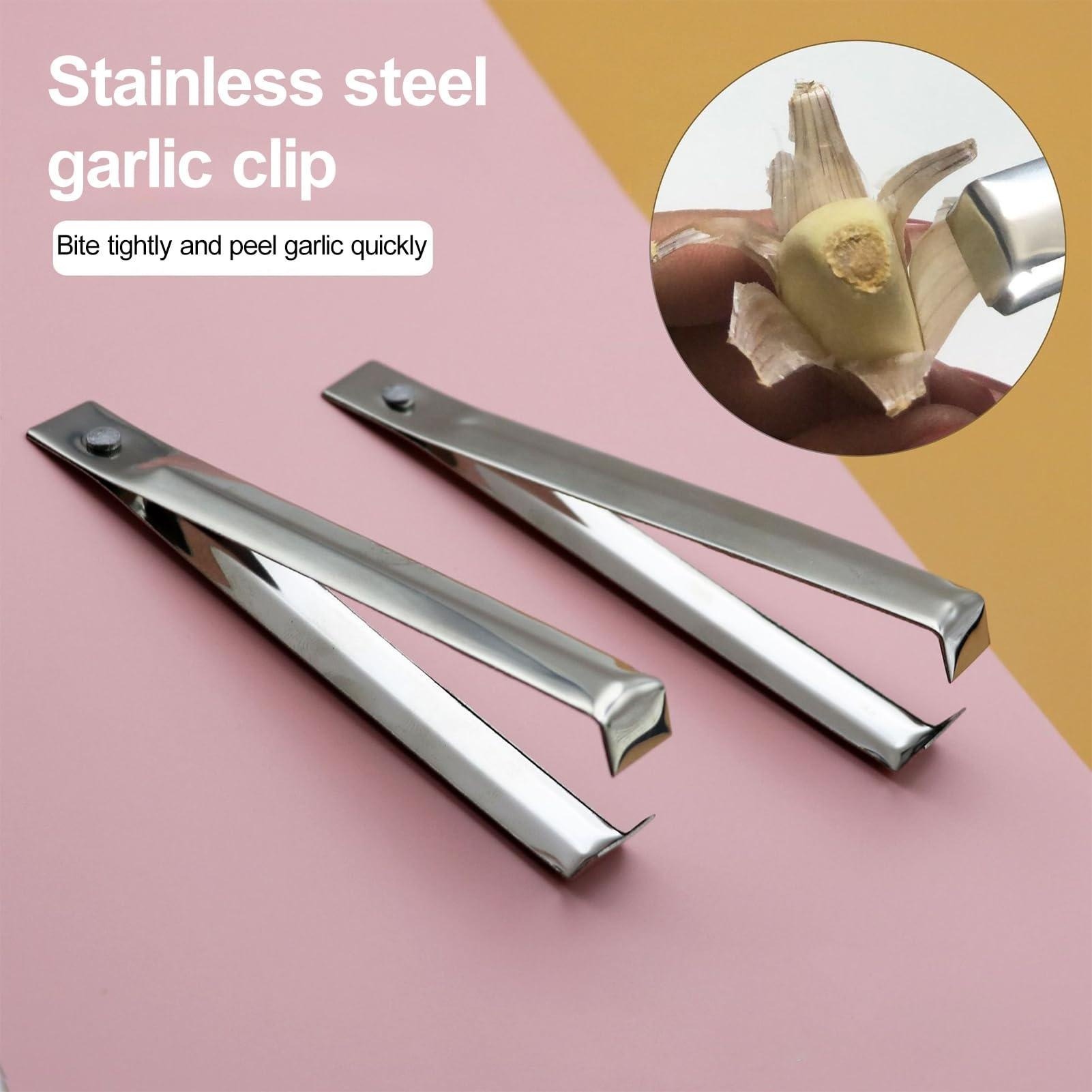 1Pcs Kitchen Garlic Peeler And - Camping Cooking Tool Set 评论和价格