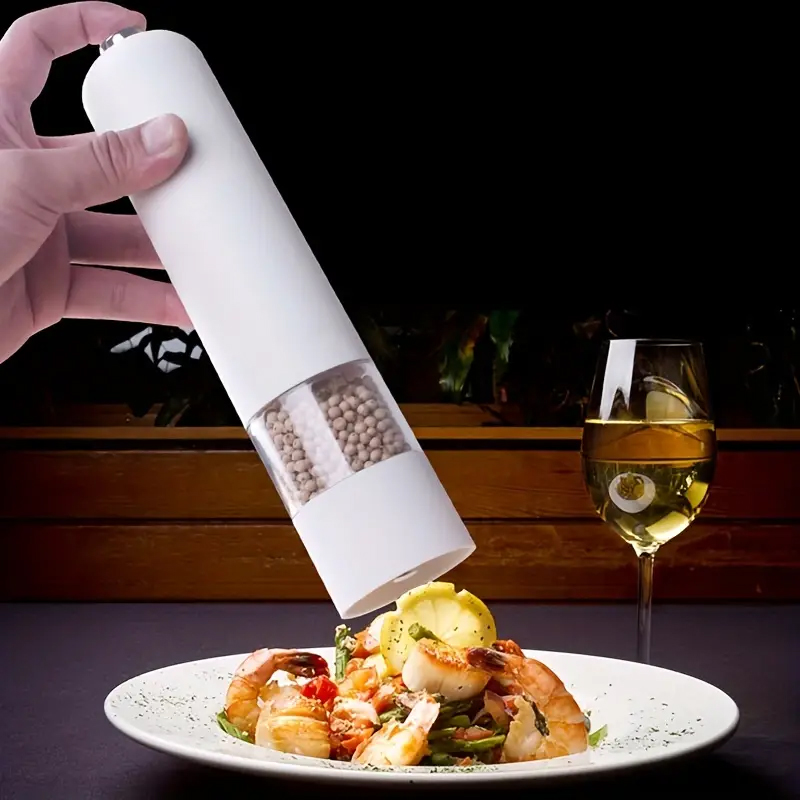 Electric Salt and Pepper Grind - Camping Cooking Tool Set 评论和价格