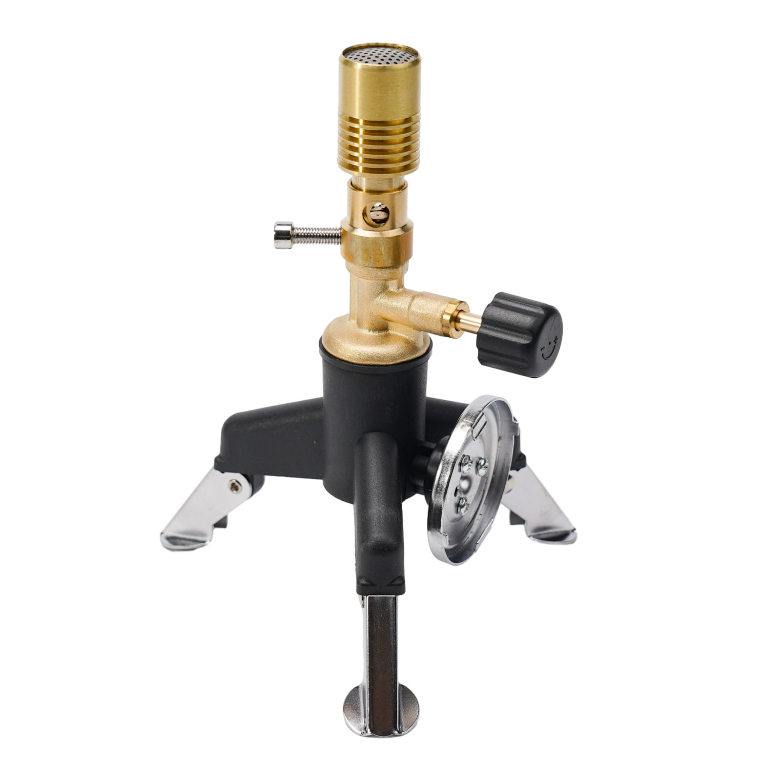 Portable Brass Bunsen Burner L - Camping Cooking Gas Stove Portable Tool 评论和价格