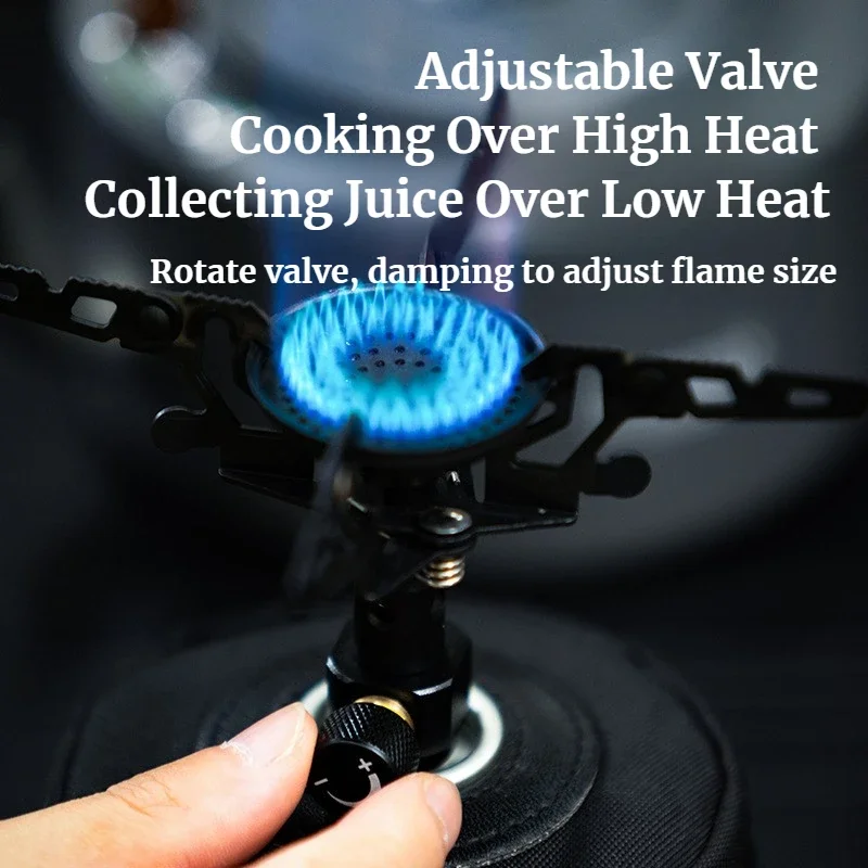 MOUNTAINHIKER 3300W High Power - Camping Cooking Gas Stove 评论和价格