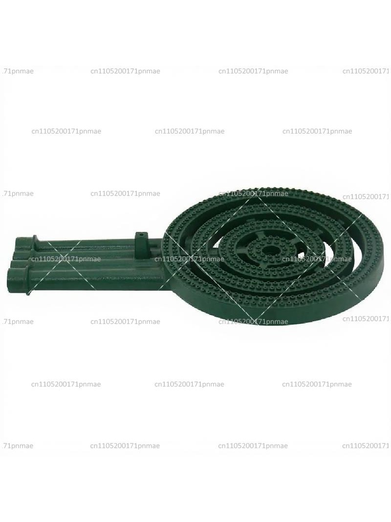 Cast Iron 4 Ring Gas Burner -  - Camping Cooking Ring 评论和价格