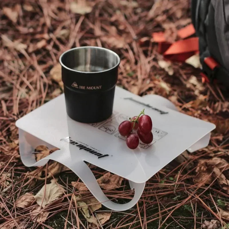 Portable Camping Folding Table - Camping Cooking Dining Set 评论和价格