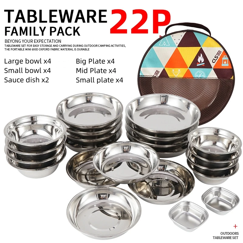 Camp Cooking Portable Dining P - Camping Cooking Dining Set 评论和价格