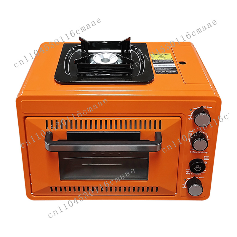 Professional Outdoor BBQ Gas O - Camping Cooking Gas Stove Portable Tool 评论和价格