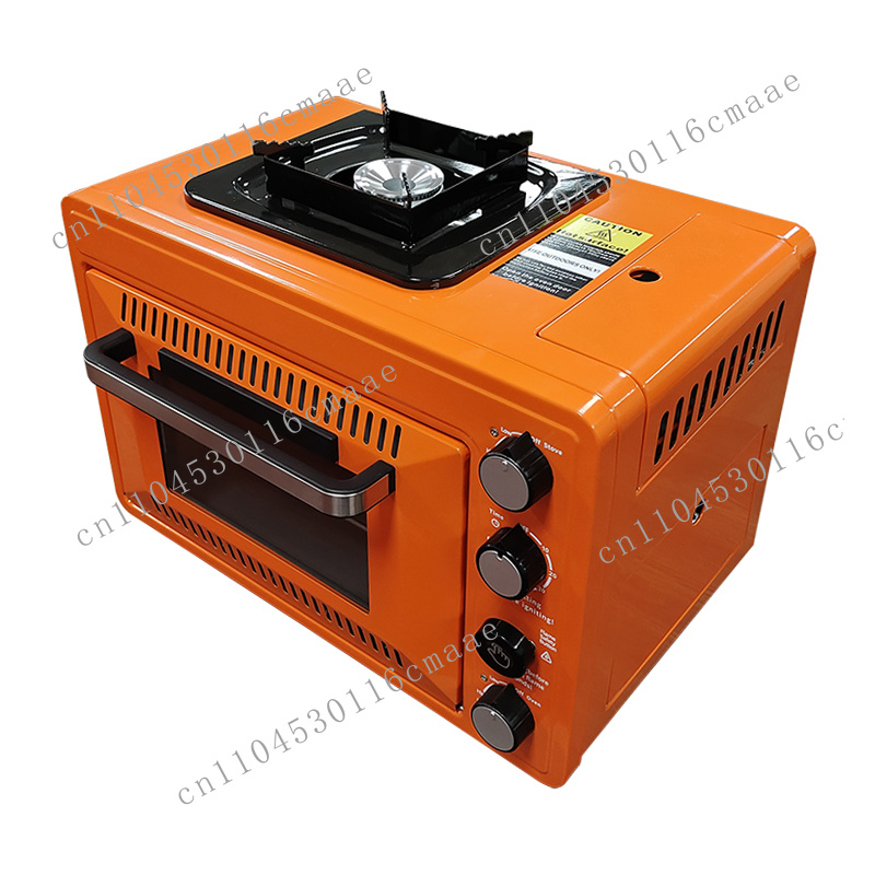 Professional Outdoor BBQ Gas O - Camping Cooking Gas Stove Portable Tool 评论和价格