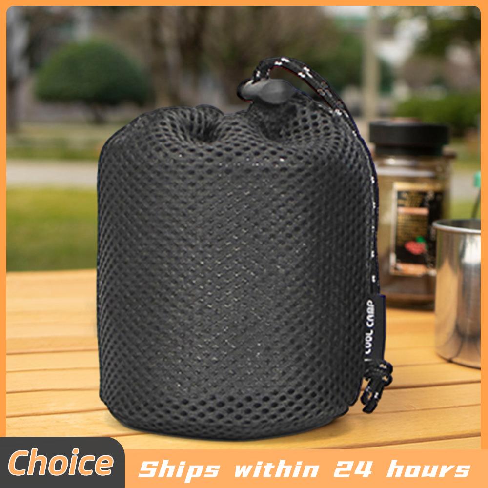 Outdoor Set Pot Storage Bag Ca - Camping Cooking Bag 评论和价格