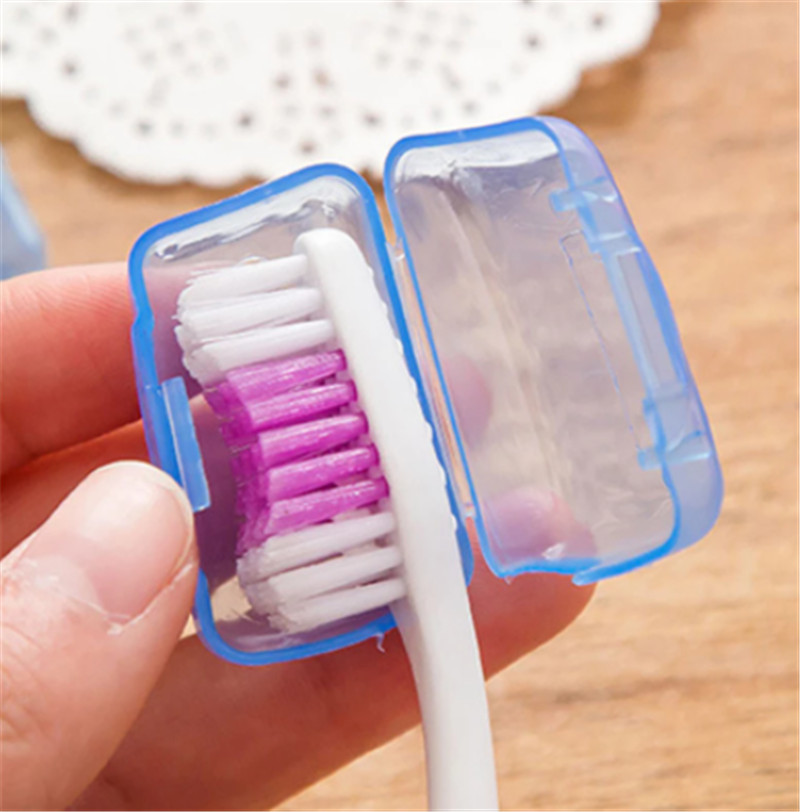 5Pcs/Set Portable Toothbrush C - Camping Cooking Utensils Kit 评论和价格