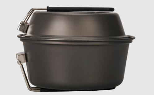 Lightweight Aluminum Alloy Cam - Camping Lightweight Cooking Pot 评论和价格