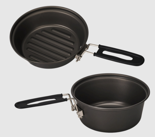 Lightweight Aluminum Alloy Cam - Camping Lightweight Cooking Pot 评论和价格