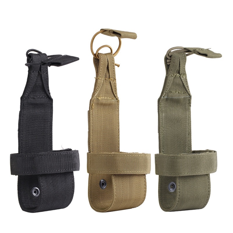 Molle Water Bottle Holder Belt - Camping Cooking Bag 评论和价格