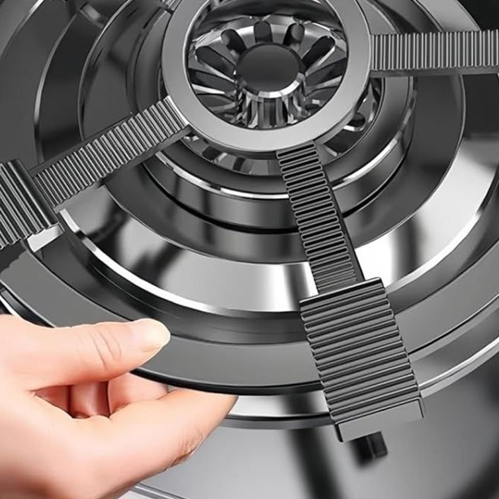 Stove Resting Ring Stove Stand - Camping Cooking Ring 评论和价格