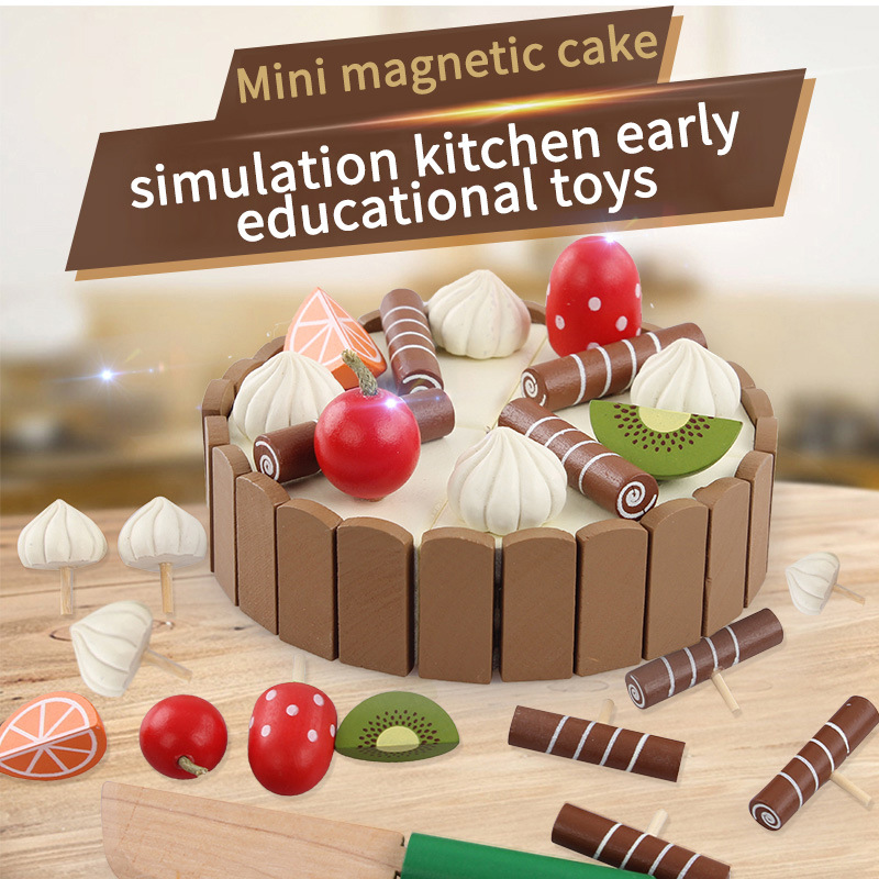 Wooden Children Kitchen Toys P - Camping Cooking Tool Set 评论和价格