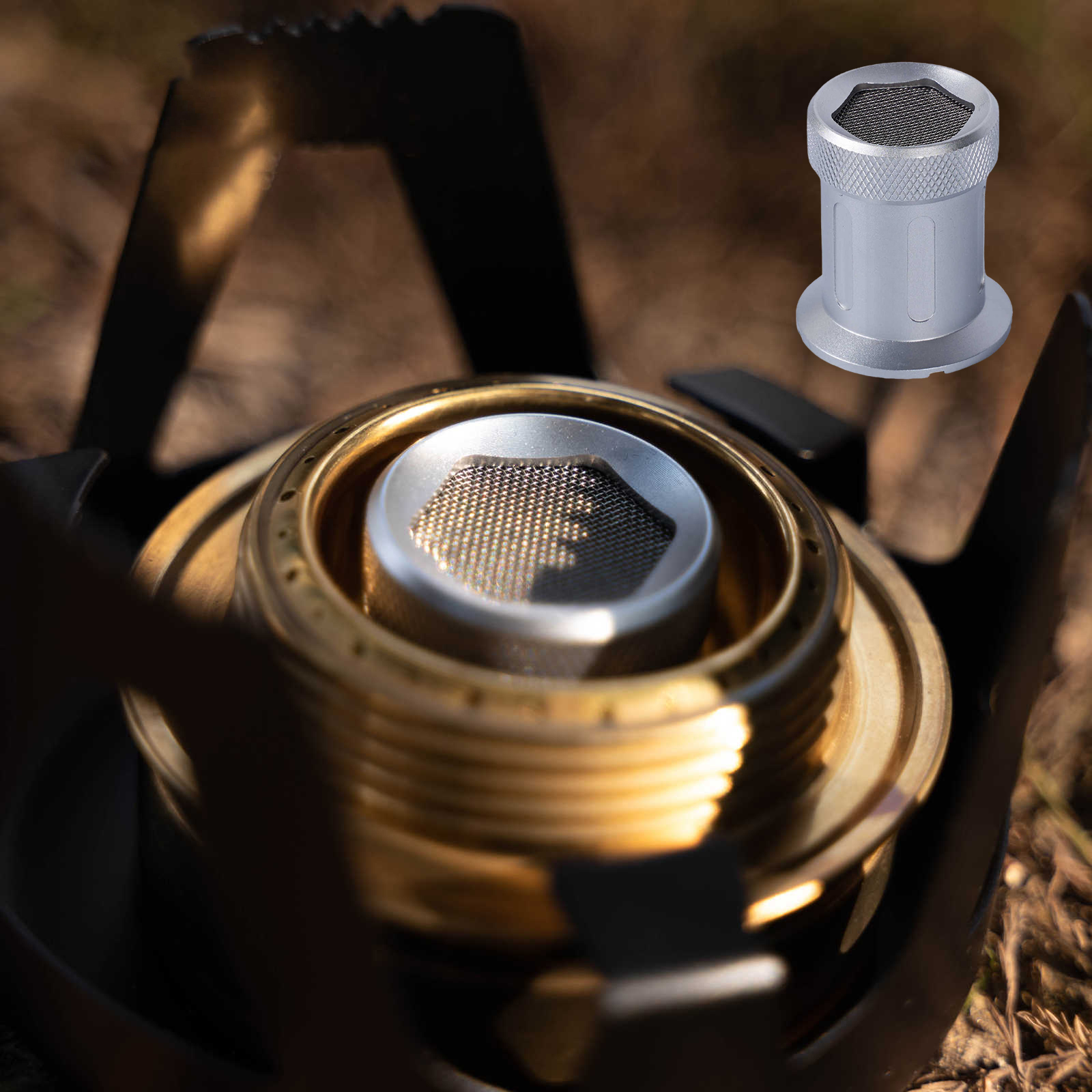 Alcohols Stove Windbreak Rings - Camping Cooking Ring 评论和价格