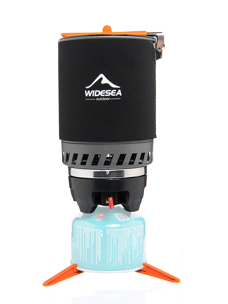 Widesea Camping Cooking System - Camping Cooking Gas Stove 评论和价格