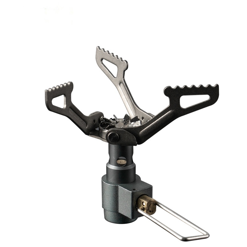 Camping Alloy Burner, Portable - Camping Cooking Gas Stove Portable Tool 评论和价格