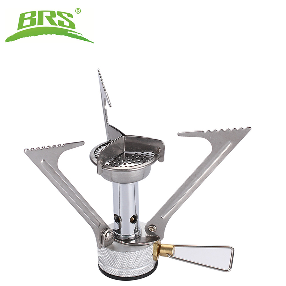 BRS Outdoor Camping Stove Port - Camping Cooking Gas Stove 评论和价格
