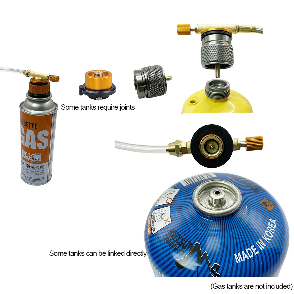 Outdoor Gas Stove Gas Refill A - Camping Cooking Gas Stove 评论和价格