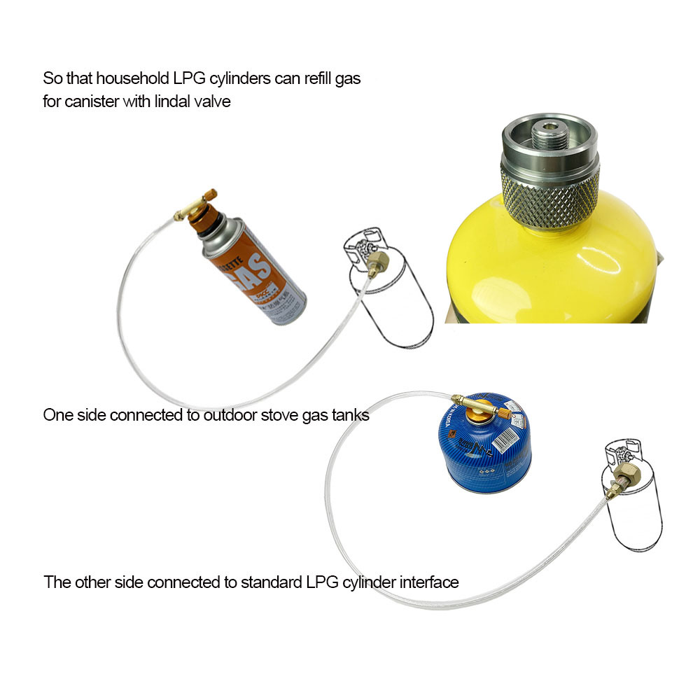 Outdoor Gas Stove Gas Refill A - Camping Cooking Gas Stove 评论和价格
