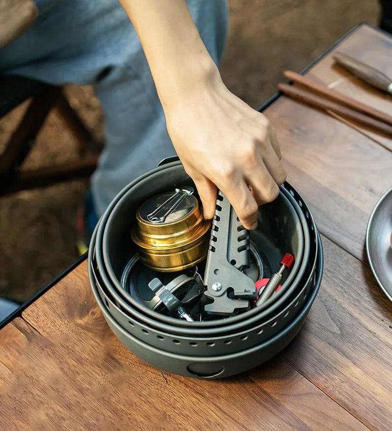 Camping Gas Stove Alcohol Stov - Camping Cooking Gas Stove 评论和价格