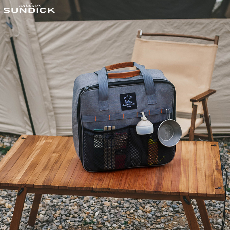 Outdoor Camping Picnic Bag Sto - Camping Cooking Bag 评论和价格