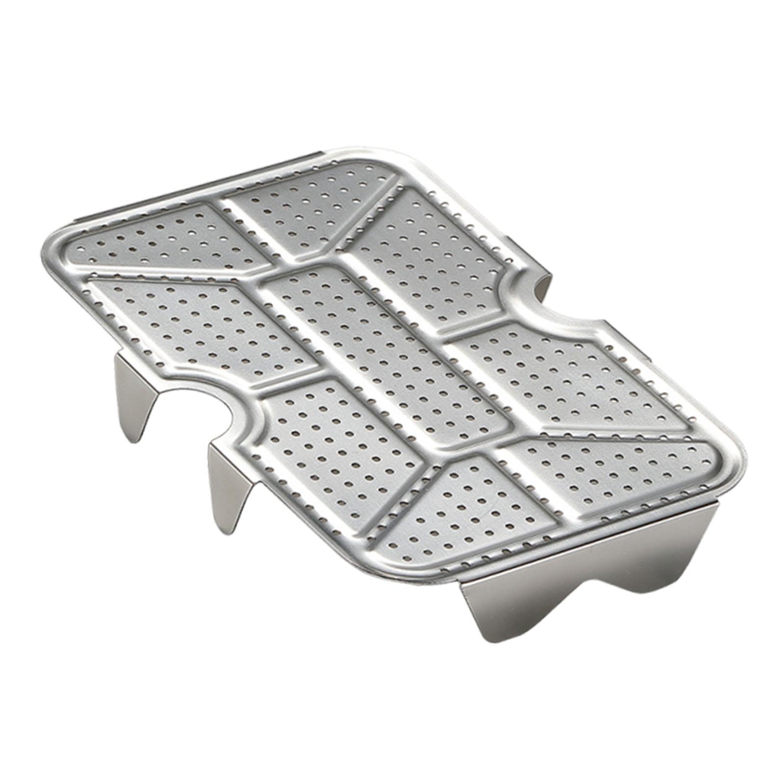 Outdoor Camping Steam Tray Mes - Camping Cooking Tray 评论和价格
