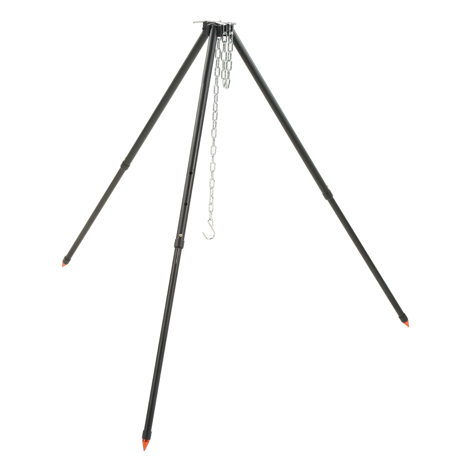 Camping Tripod Regulable Heigh - Camping Cooking Knife Set 评论和价格