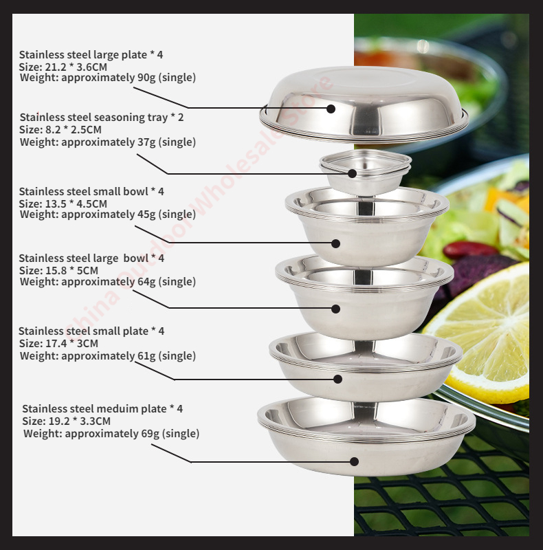 New Camp Cooking Portable Dini - Camping Cooking Dining Set 评论和价格