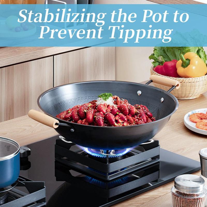 New 1Pc Gas Stove Support Stan - Camping Cooking Ring 评论和价格
