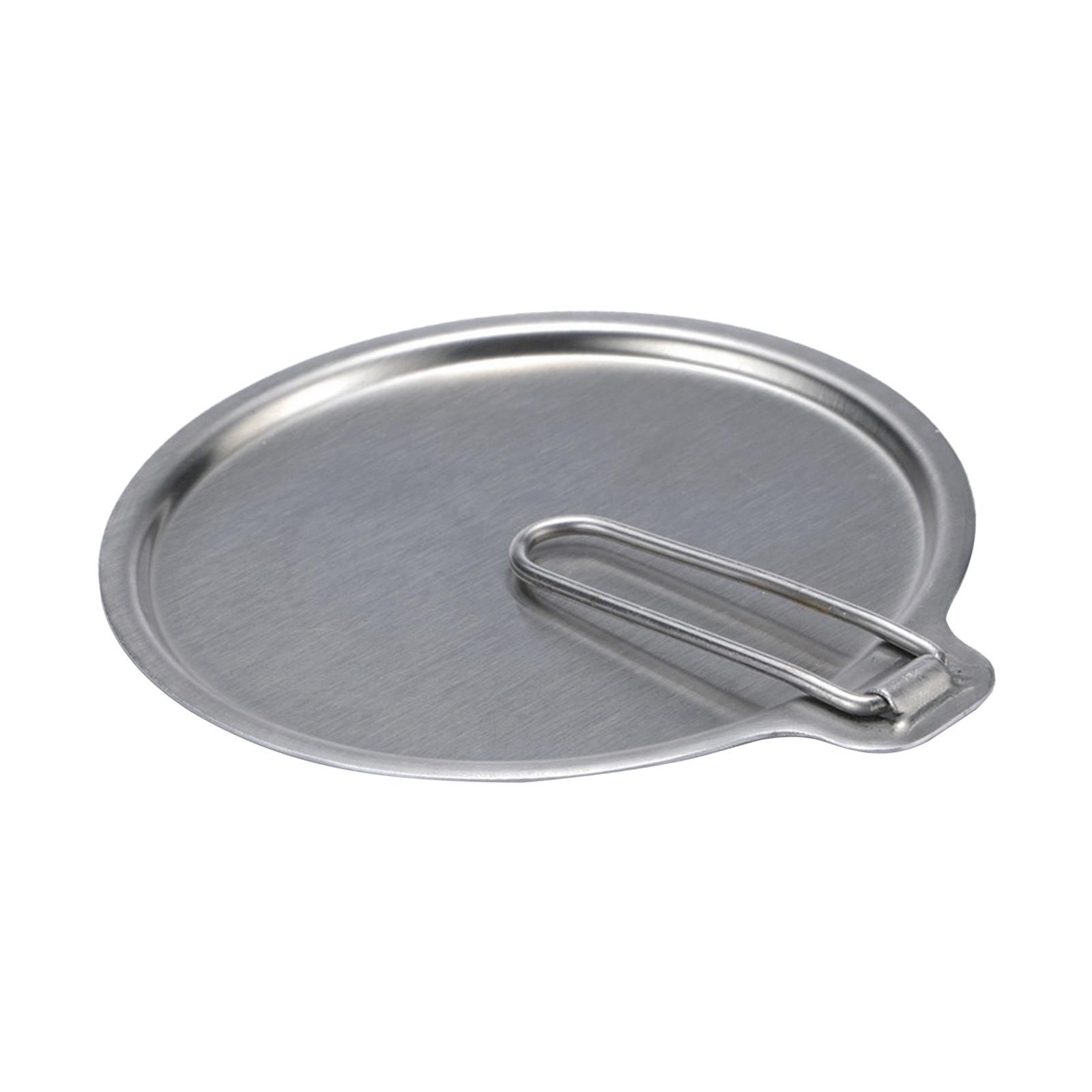 Lightweight Camping Pot Lid Bo - Camping Lightweight Cooking Pot 评论和价格