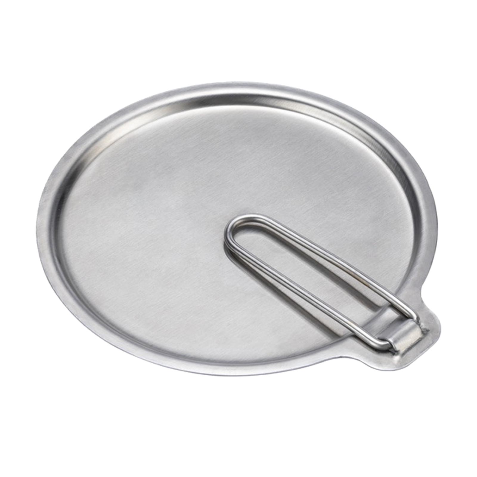 Lightweight Camping Pot Lid Bo - Camping Lightweight Cooking Pot 评论和价格