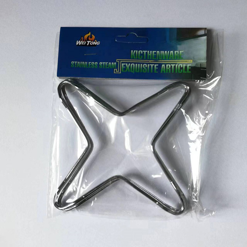 2pcs Stainless Steel Holder Ga - Camping Cooking Ring 评论和价格