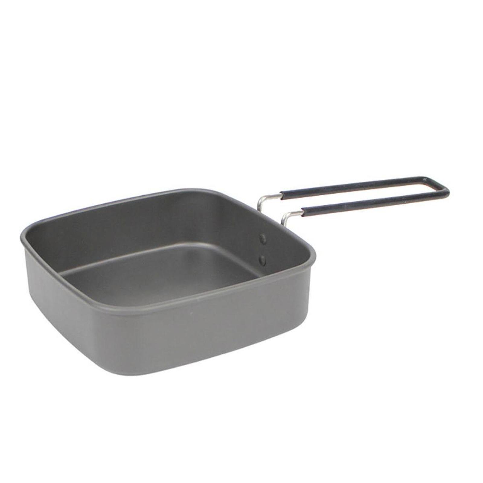 Camping Cookware Set Frying Pa - Camping Lightweight Cooking Pot 评论和价格