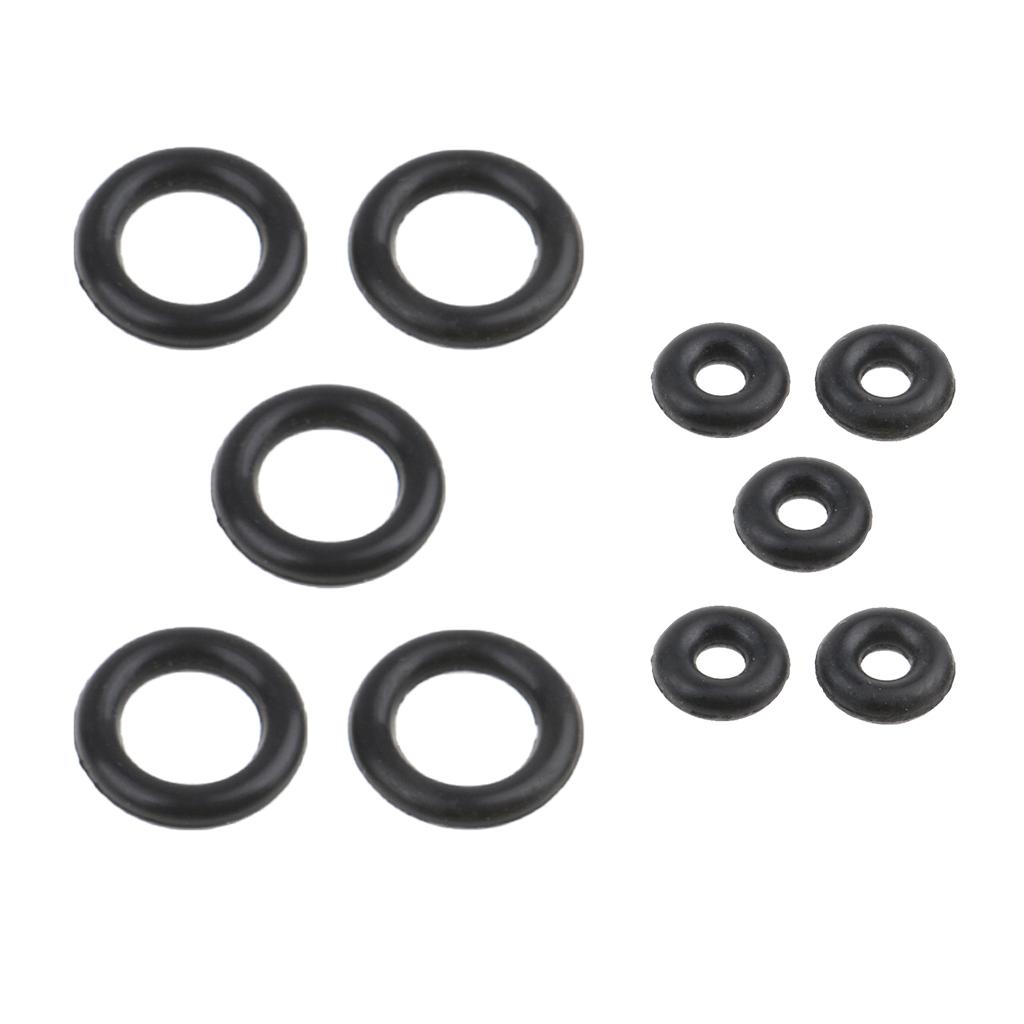 5Pcs Camping Stove Gas Rubber  - Camping Cooking Ring 评论和价格