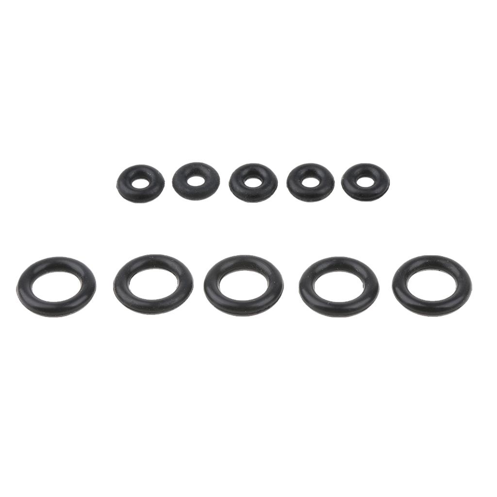5Pcs Camping Stove Gas Rubber  - Camping Cooking Ring 评论和价格