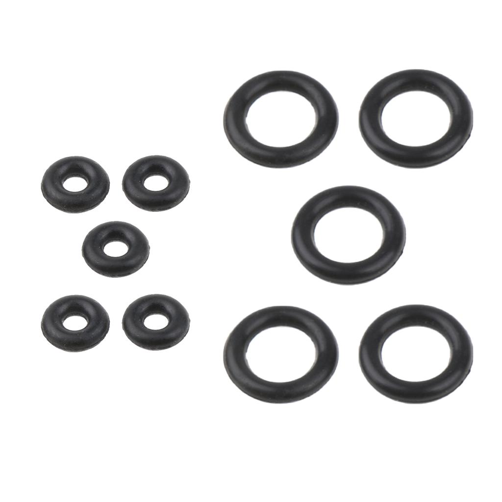 5Pcs Camping Stove Gas Rubber  - Camping Cooking Ring 评论和价格