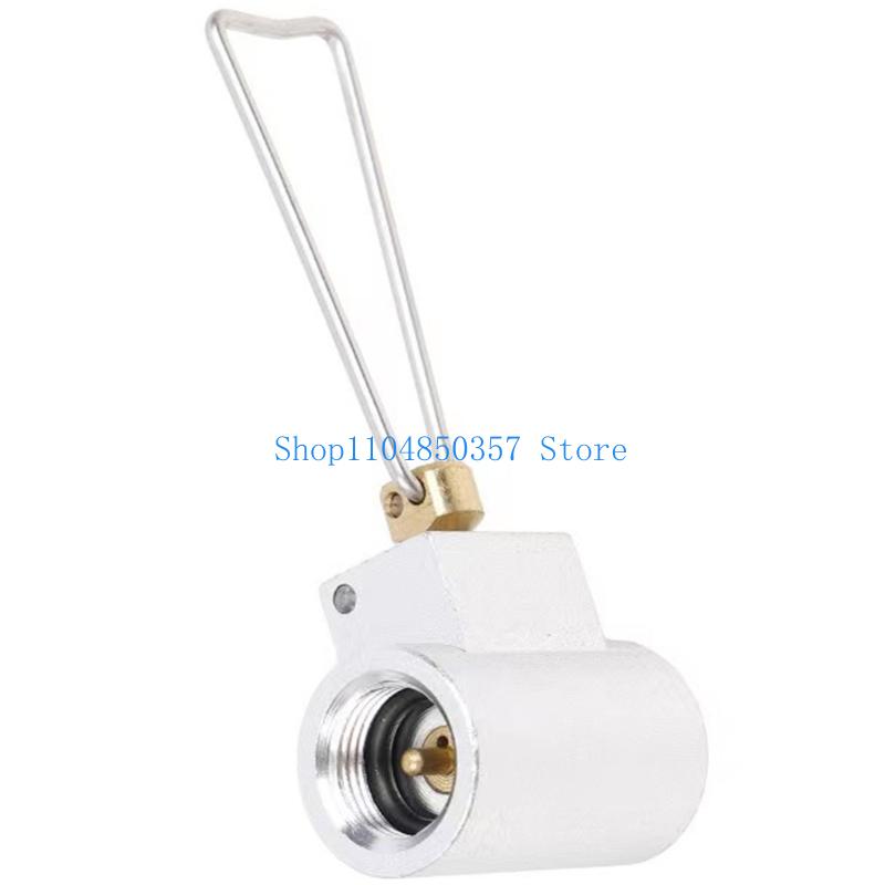 652F Camping Universal Stove A - Camping Cooking Gas Canister 评论和价格
