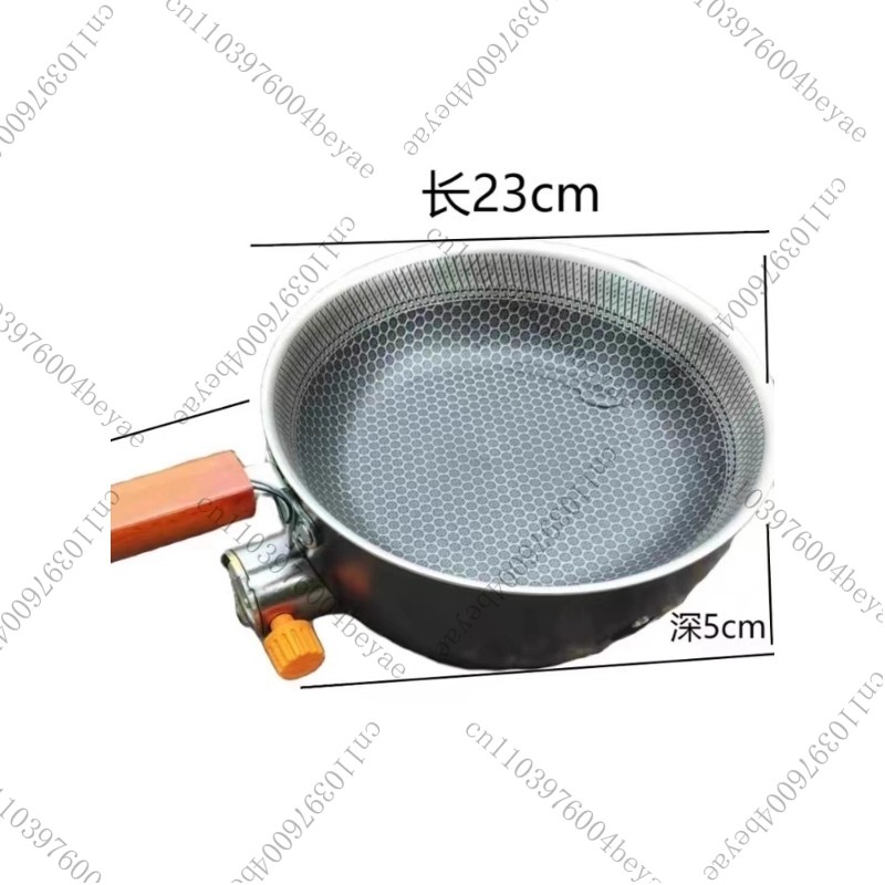 Camping Gas Stove with Non-sti - Camping Cooking Gas Stove Portable Tool 评论和价格