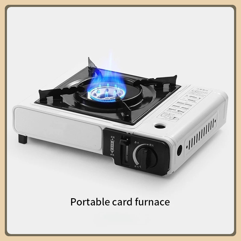 New Lightweight Portable Butan - Camping Lightweight Cooking Pot 评论和价格