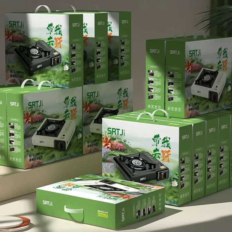 New Lightweight Portable Butan - Camping Lightweight Cooking Pot 评论和价格