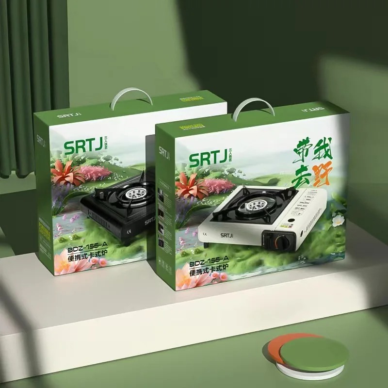 New Lightweight Portable Butan - Camping Lightweight Cooking Pot 评论和价格