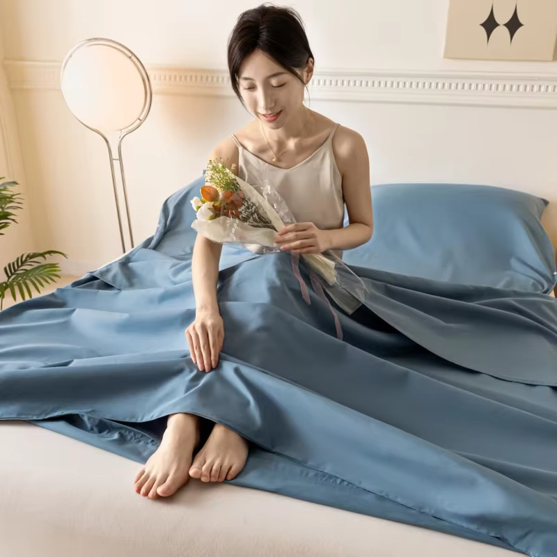 Sleeping Bag Light Liner Cotto - Camping Cooking Utensils Kit 评论和价格