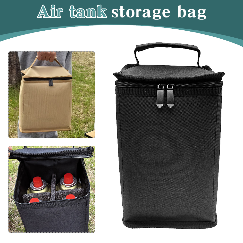 Butane Fuel Canister Cover 600 - Camping Cooking Gas Canister 评论和价格
