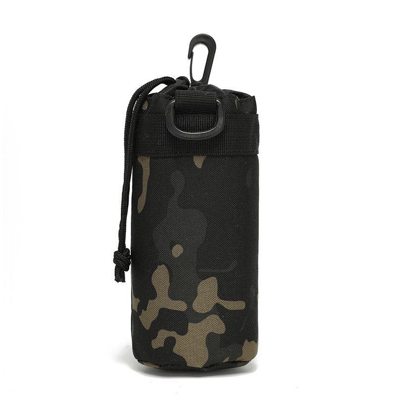 Hiking Water Bottle Pouch Tact - Camping Cooking Bag 评论和价格