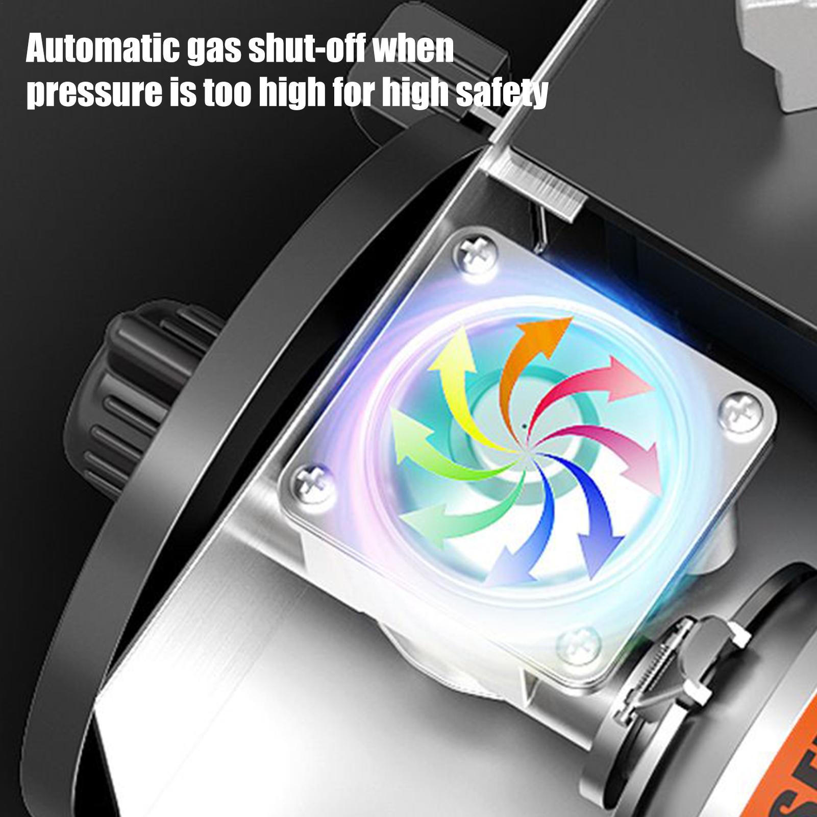Camping Stove Portable Camping - Camping Cooking Gas Stove Portable Tool 评论和价格